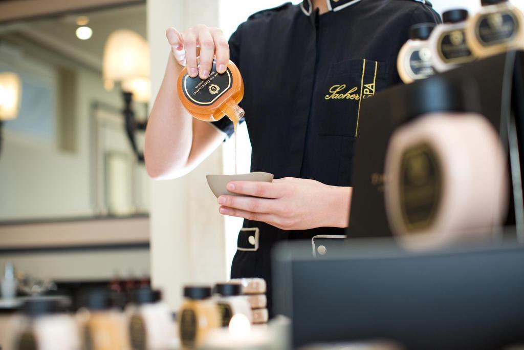 Zdjęcie Sacher Wien 5*