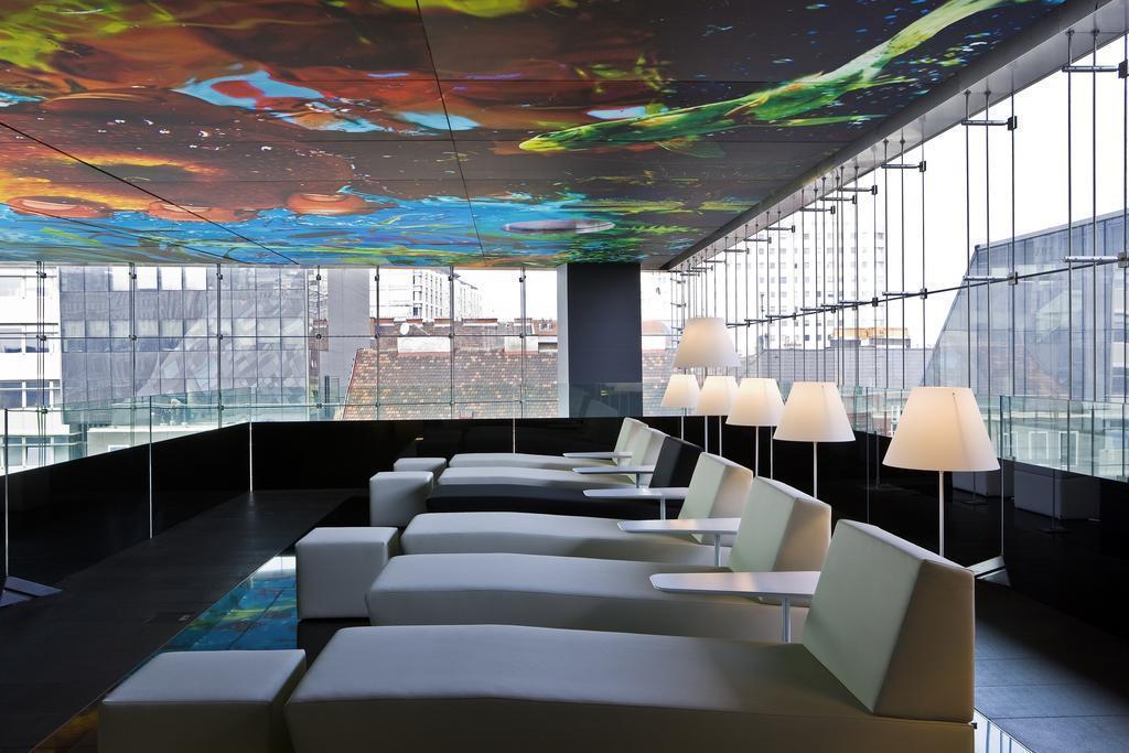 Zdjęcia Sofitel Vienna Stephansdom 5*