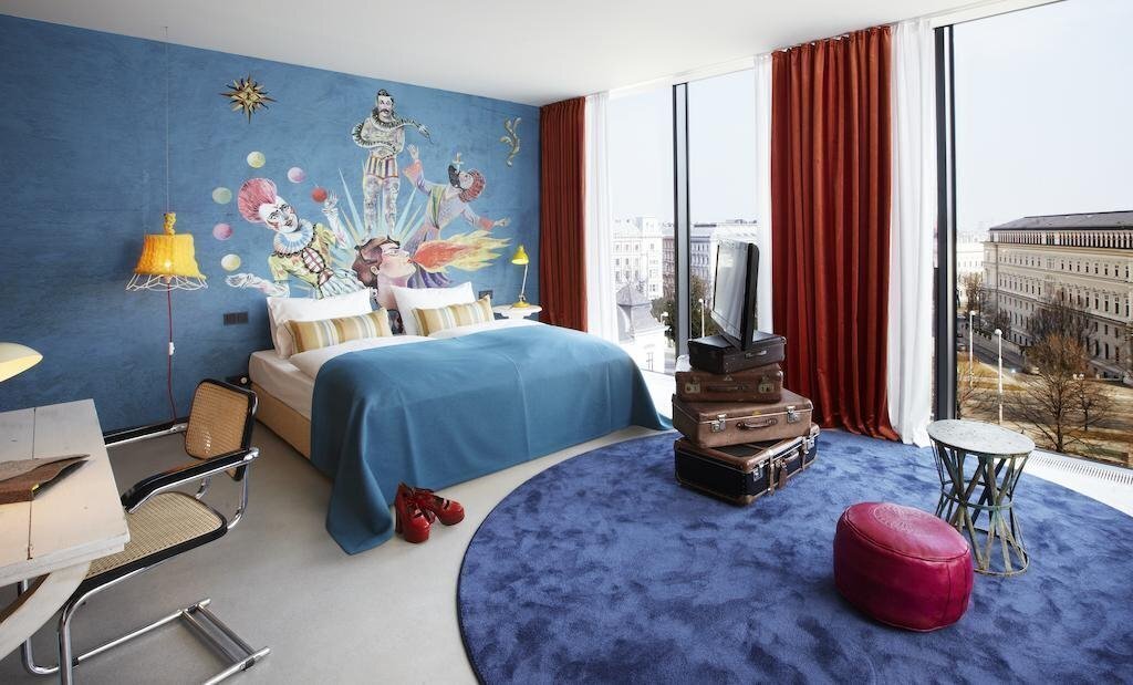 Картинка 25hours Hotel 4*