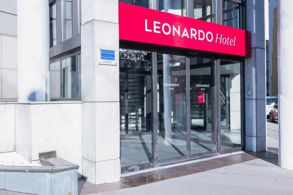 Zdjęcie Leonardo Hotel Vienna 4*