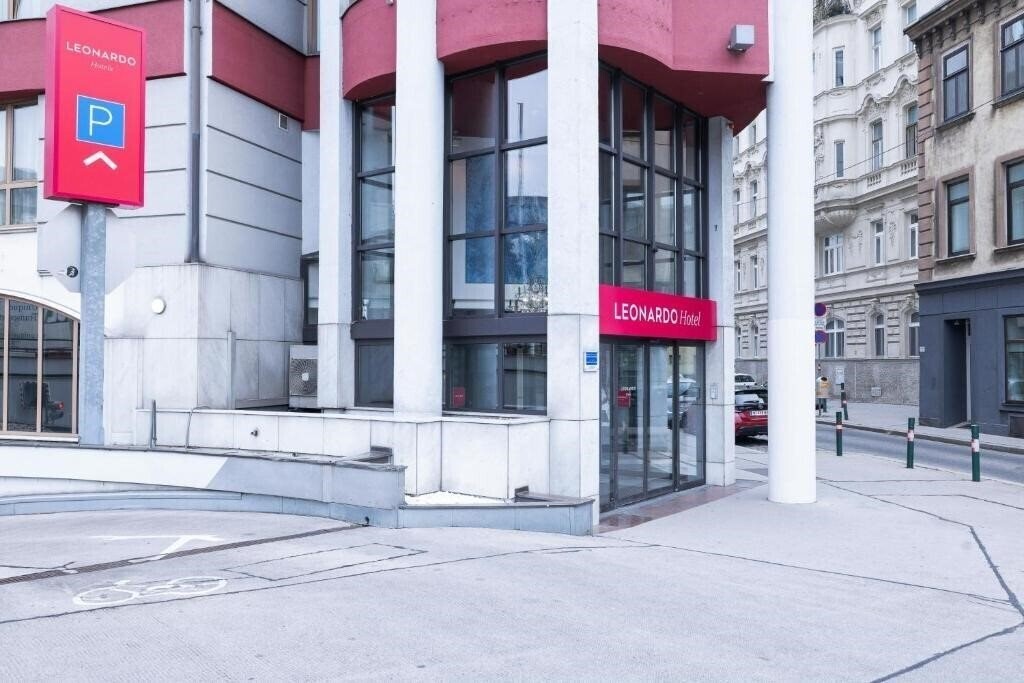 Obraz Leonardo Hotel Vienna 4*
