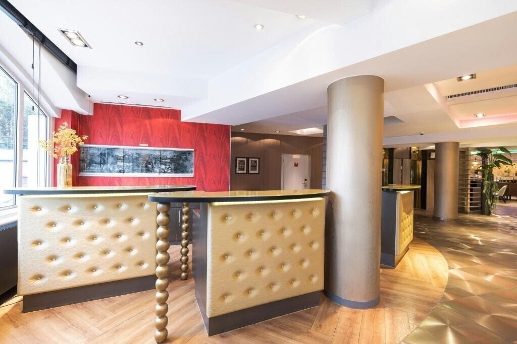 Zdjęcie Leonardo Hotel Vienna 4*