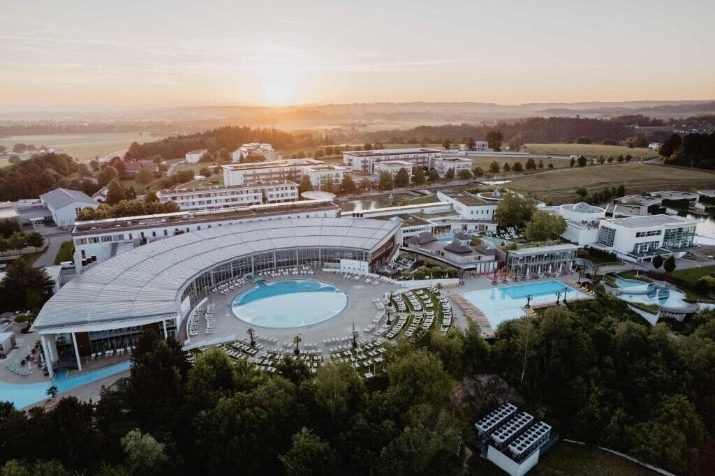 Zdjęcie Vitalhotel Therme Geinberg 4*