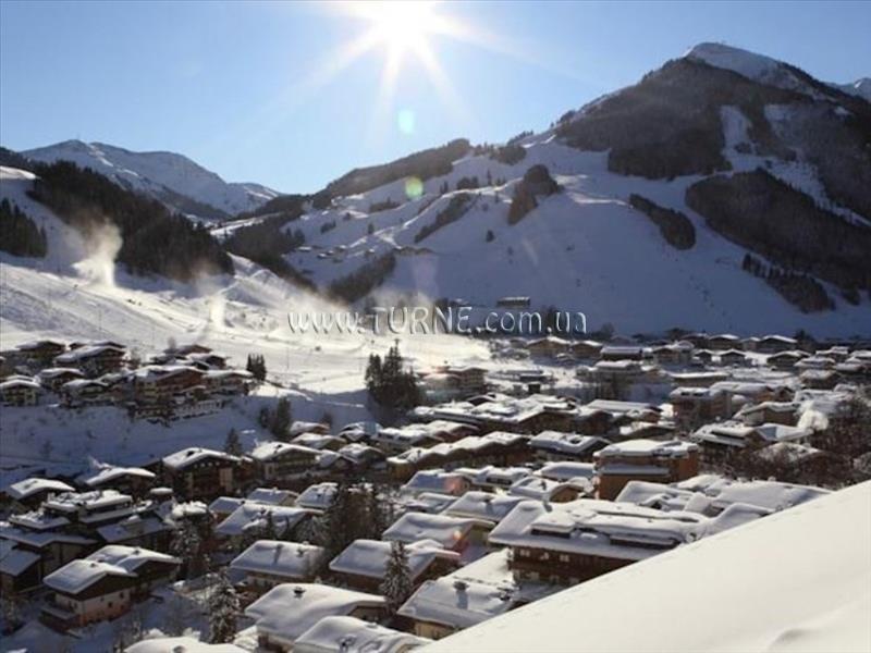 Фото Haus Bernkogel апартаменты