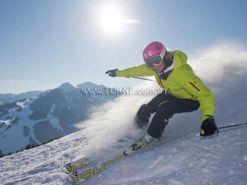 Готель Haus Bernkogel апартаменты