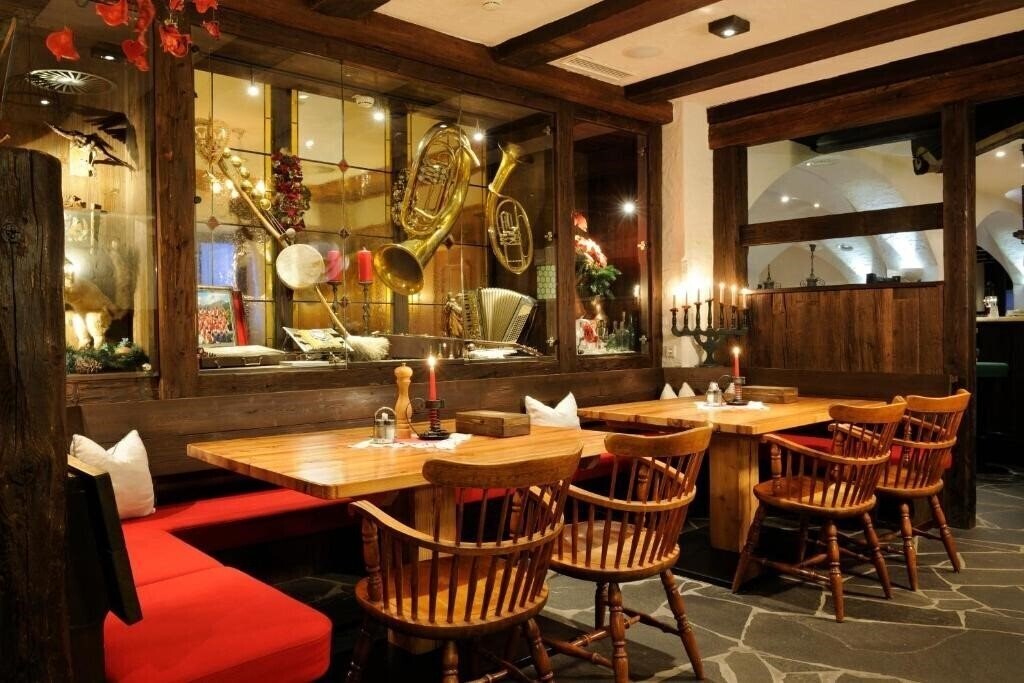 Zdjęcie Saalbacher Hof 4*