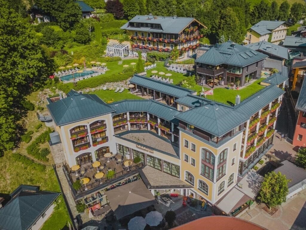 Zdjęcie Saalbacher Hof 4*