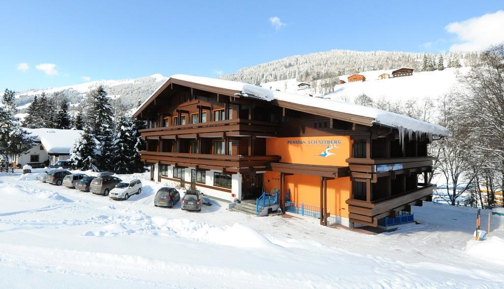 Готель Pension Schattbergstube 3*