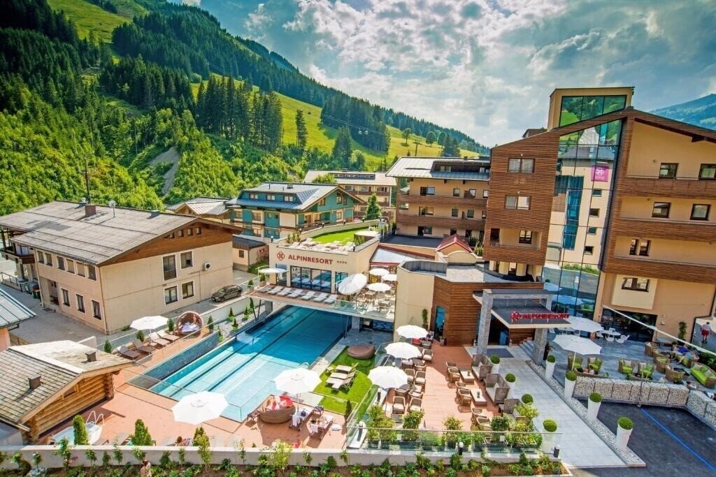 Hotel Alpinresort Sport & Spa 4*
