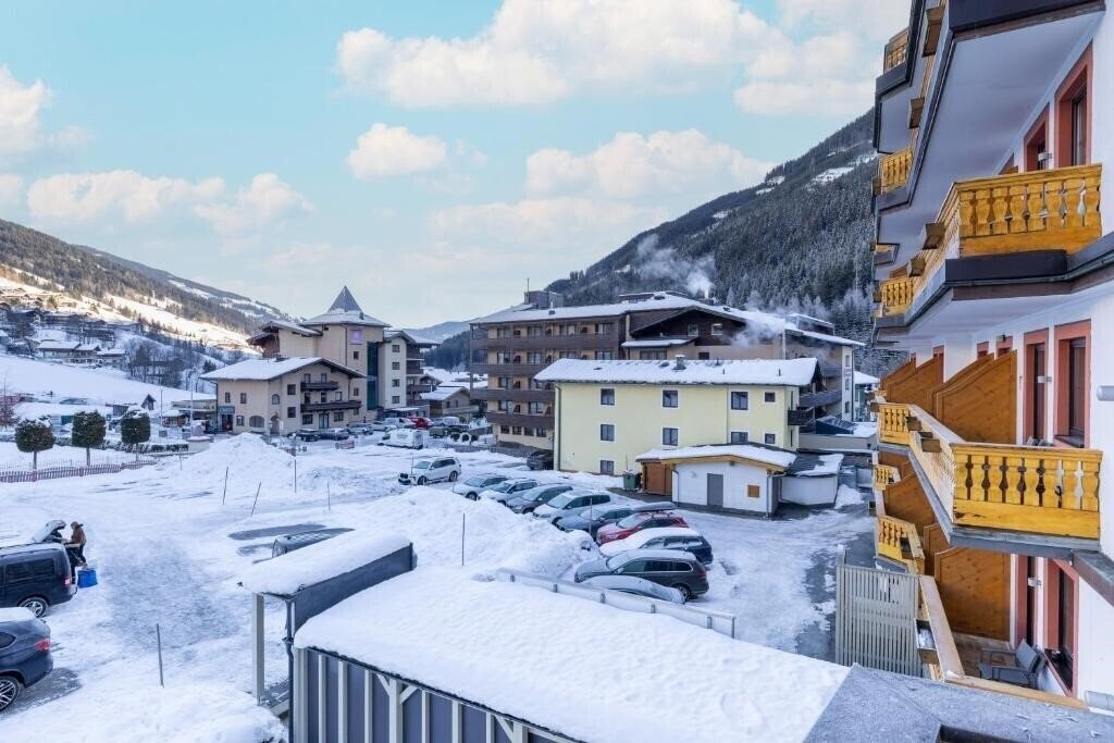 Картинка Jufa Alpenhotel Saalbach 4*