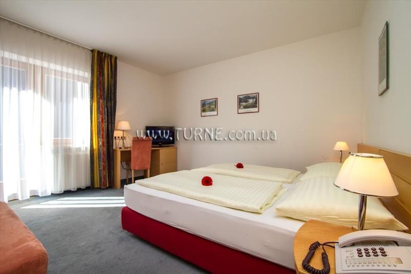 Готель Baerenbachhof Hotel 3*