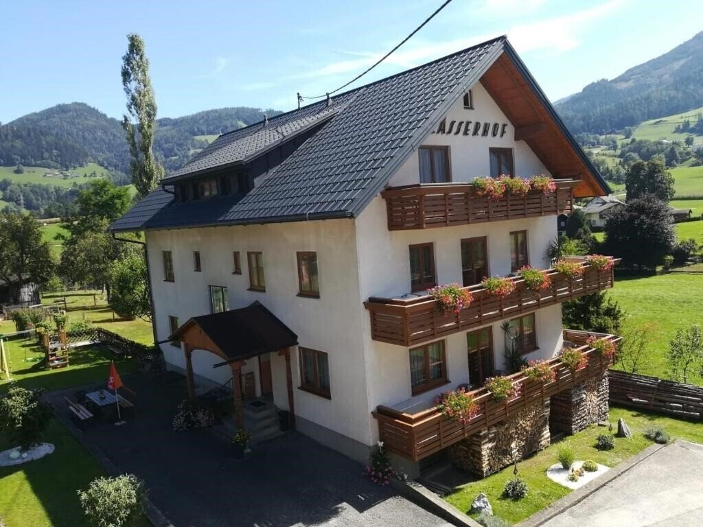 Фотография Lasserhof 4*