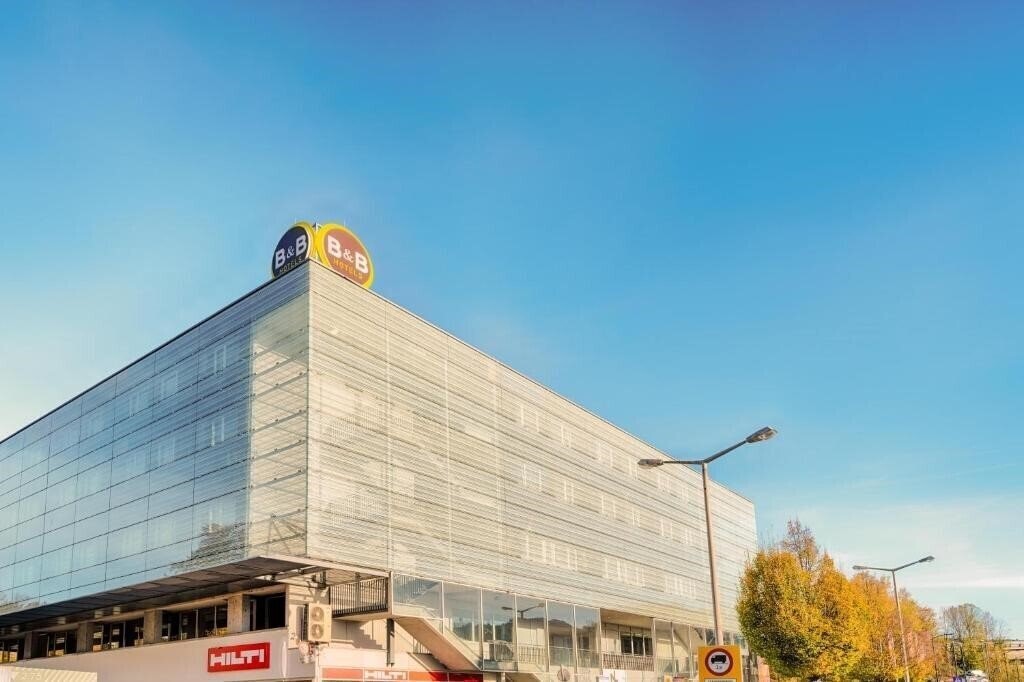 Готель Ibis Nord 3*