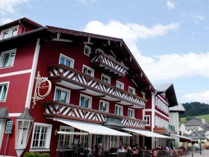 Zdjęcia Hotel Der Abtenauer 4*