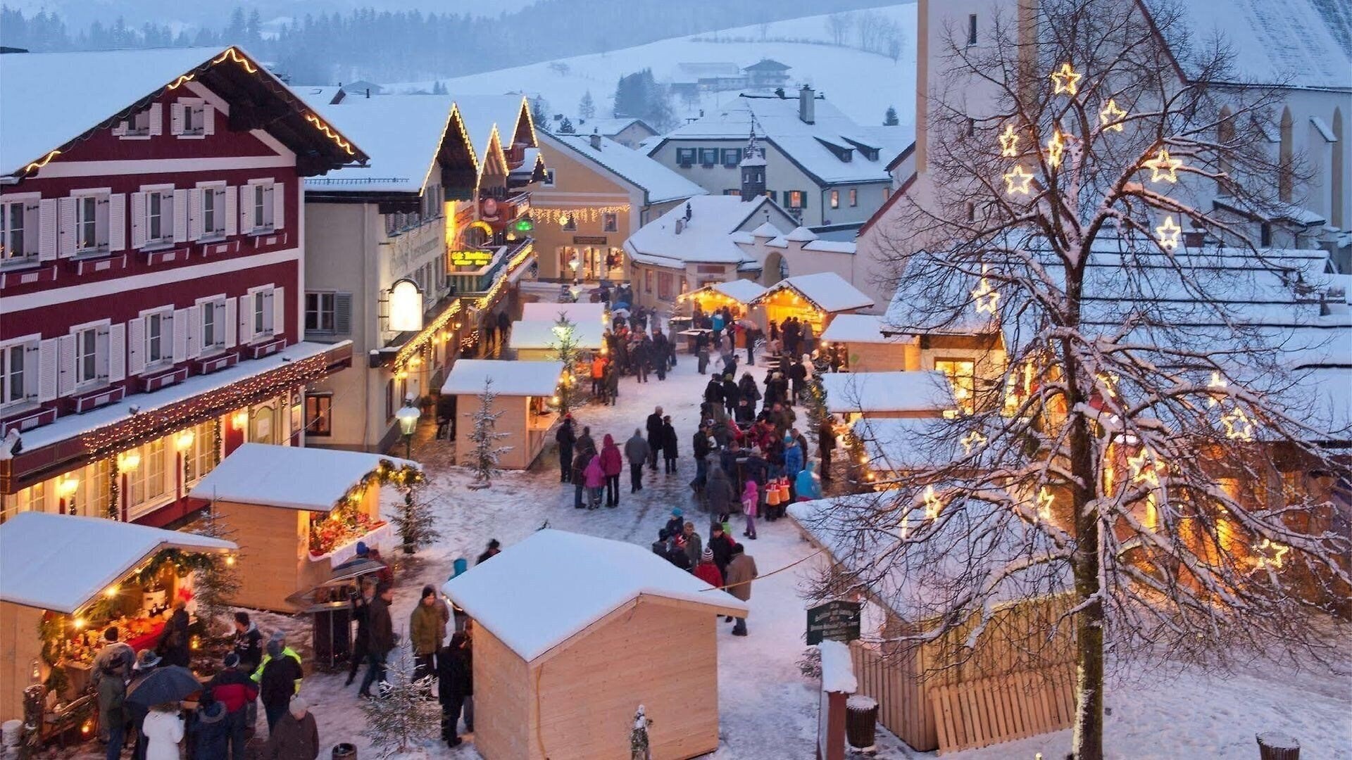 Hotel Hotel Der Abtenauer 4*