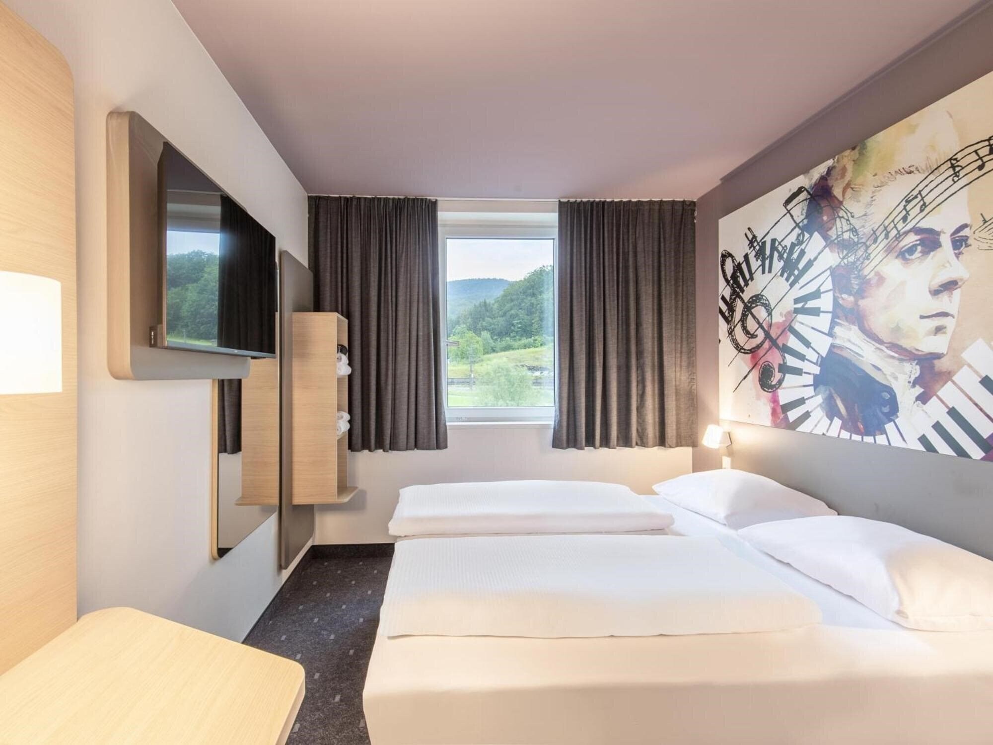 Фотографія 7 Days Premium Hotel Puch-Urstein 3*