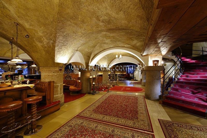 Zdjęcie Hotel Closterbraeu 5*