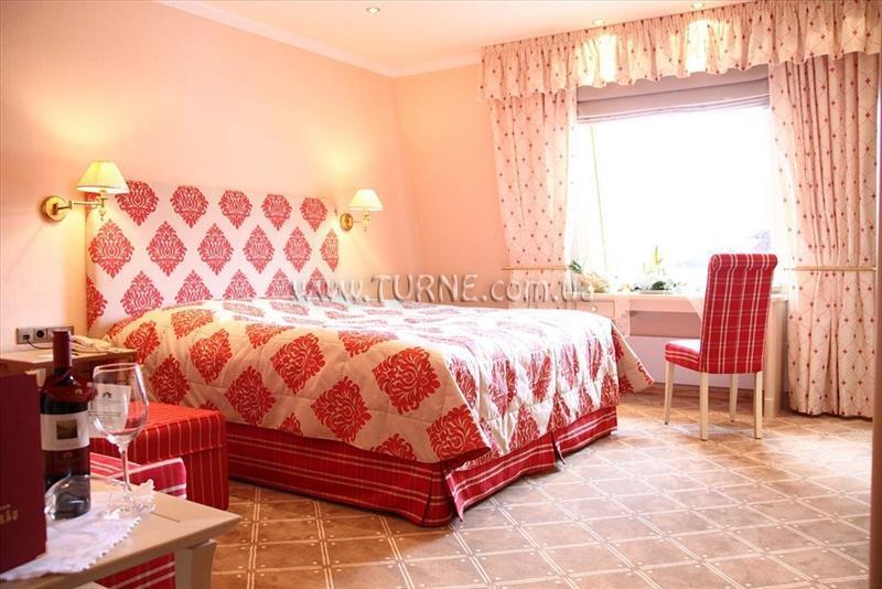 Obraz Hotel Closterbraeu 5*