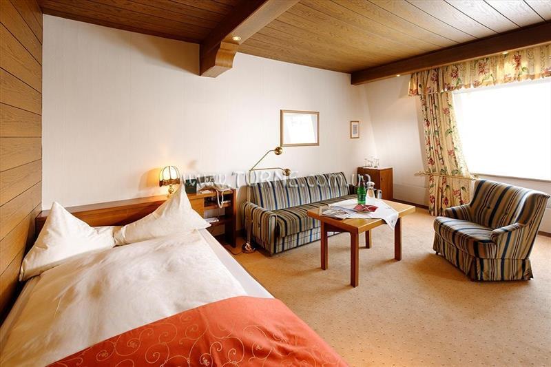 Zdjęcie Hotel Closterbraeu 5*