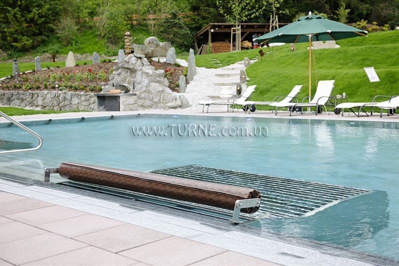 Hotel Hotel Closterbraeu 5*