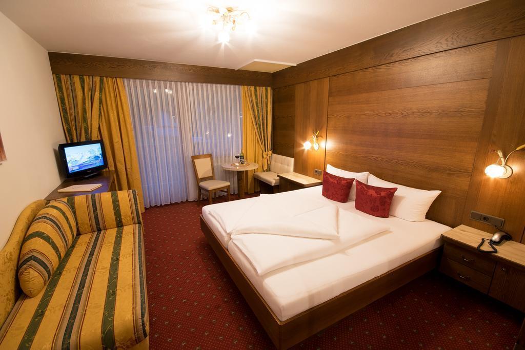 Zdjęcie Garni Bellaria 3*