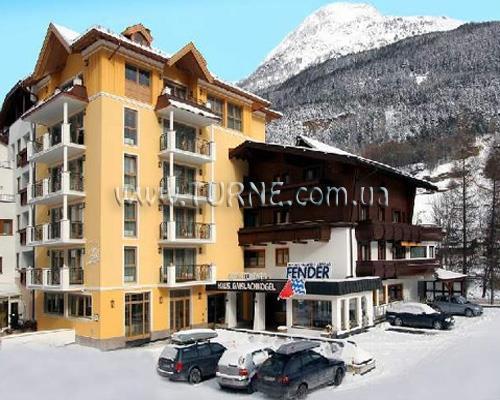 Zdjęcie Apartments Gaislachkogel 3*