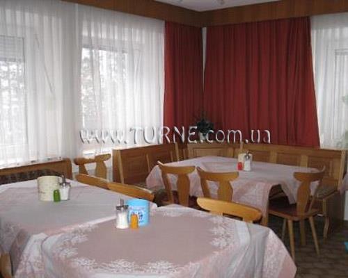 Отель Agnes Gstrein 2*