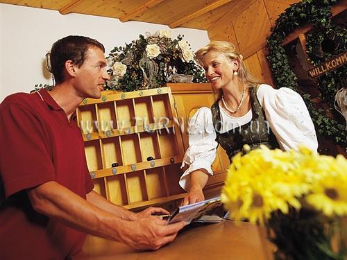 Zdjęcie Garni Granat 3*