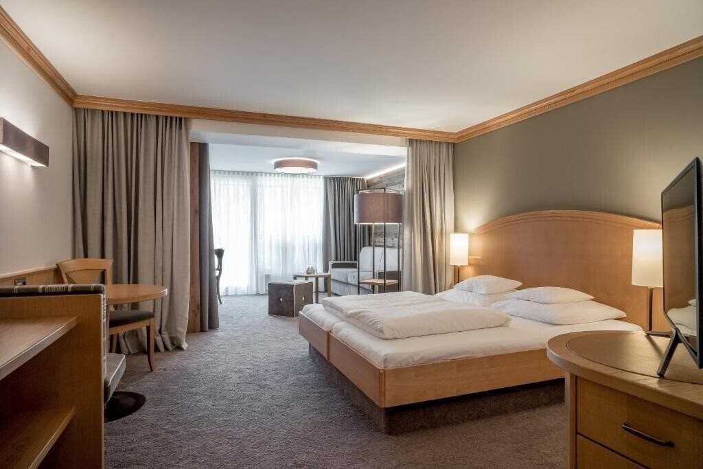 Hotel Hotel Tyrolerhof 4*