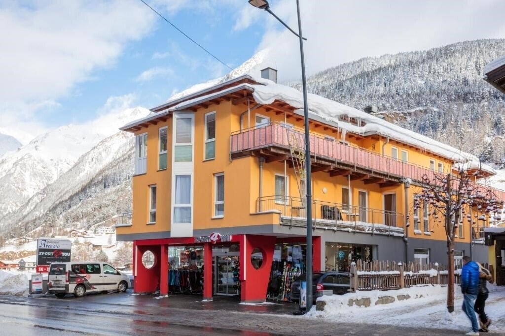 Картинка Appartement Avenzio апартаменты