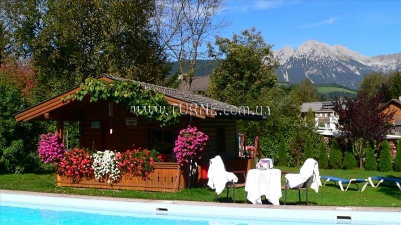 Hotel Hotel Tyrol 4*