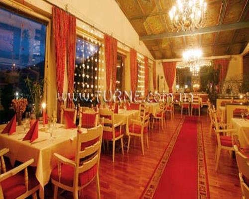 Zdjęcie Eichenhof 3*