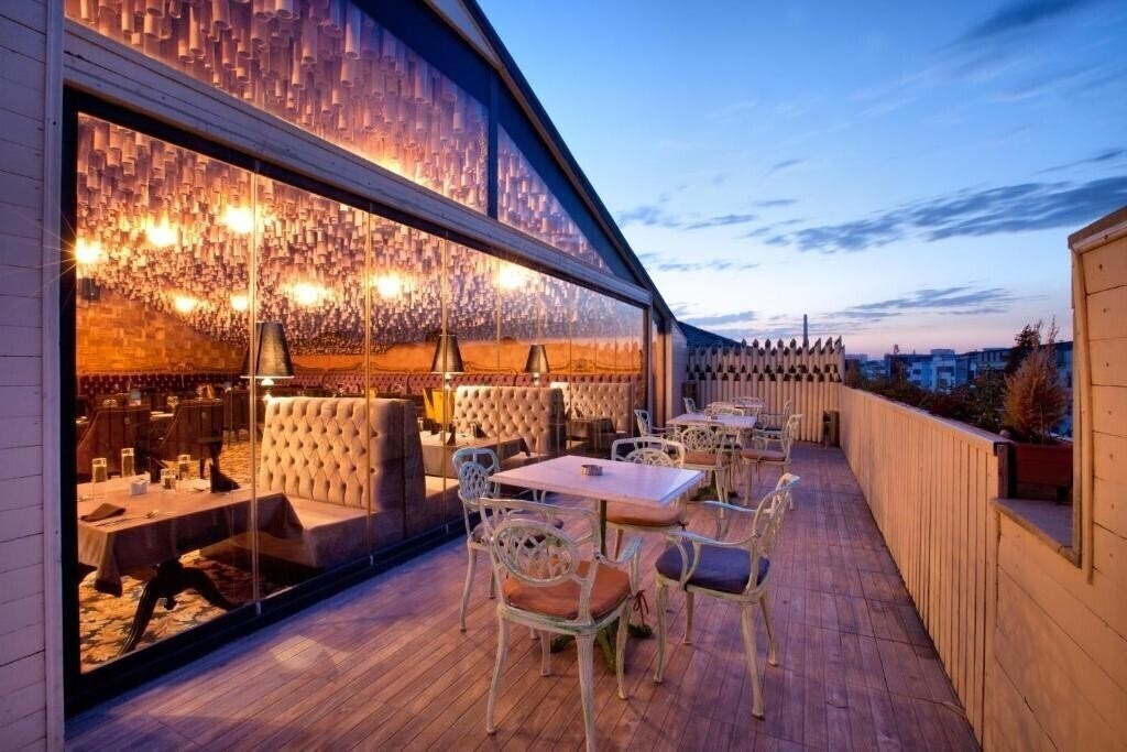 Картинка Teatro Boutique Hotel 4*