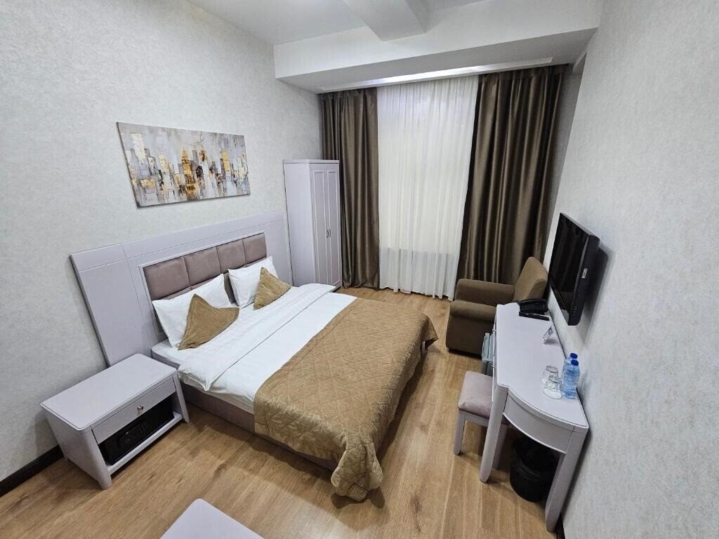 Отель Safran Hotel 4*
