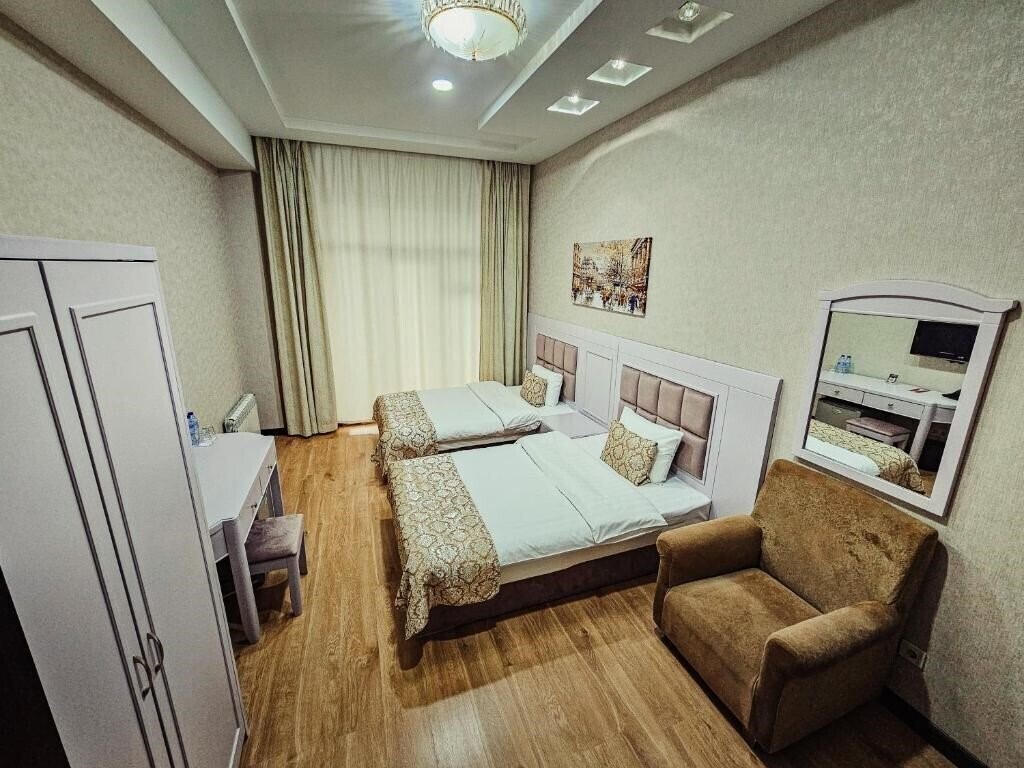 Фотография Safran Hotel 4*