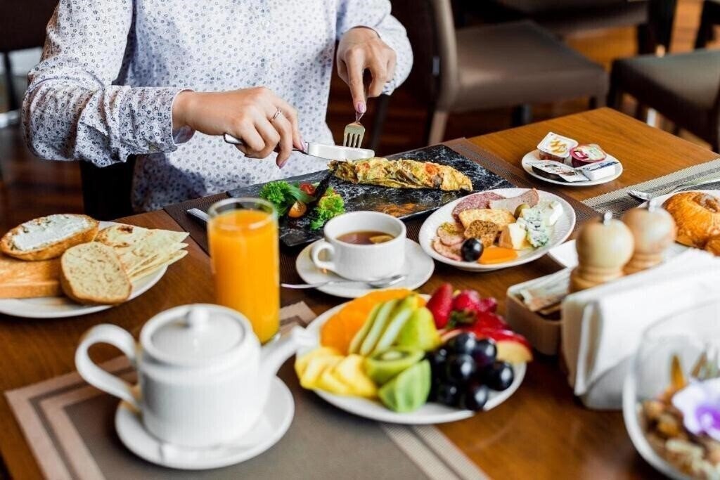 Фотографія Holiday Inn Baku 4*