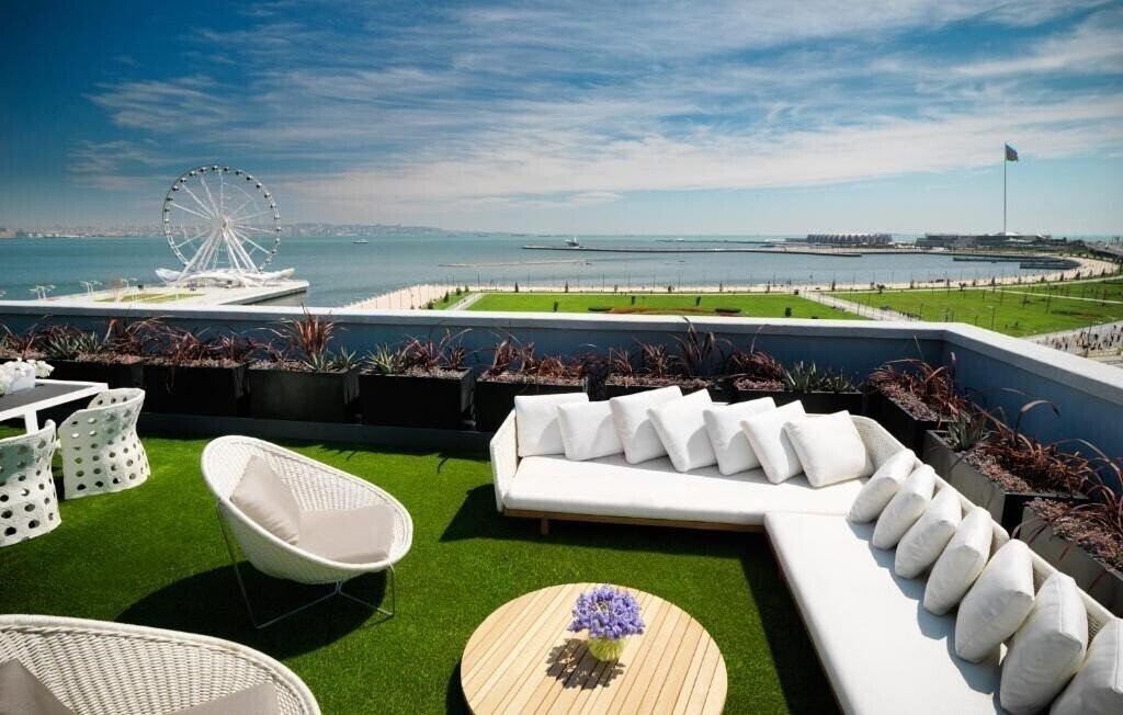 Зображення Intourist Hotel Baku Autograph Collection 5*