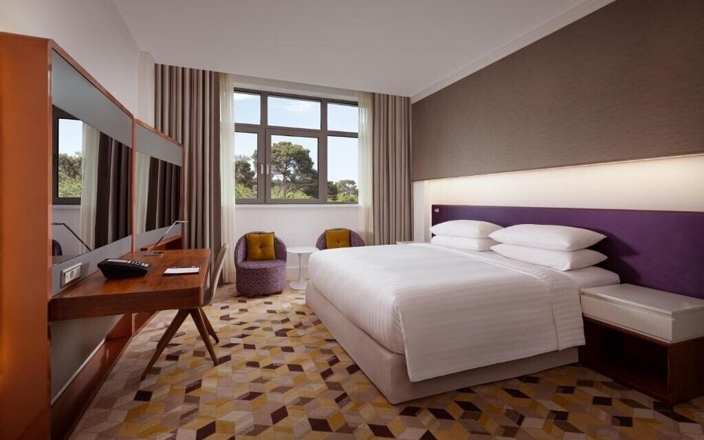 Картинка Intourist Hotel Baku Autograph Collection 5*