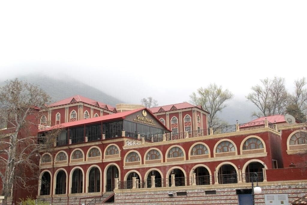 Изображение Sheki Palace 5*