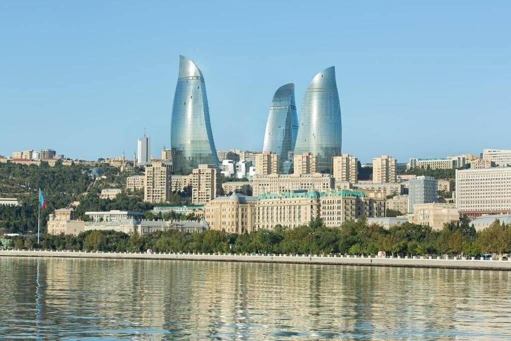 Obraz Fairmont Baku At The Flame Towers 5*