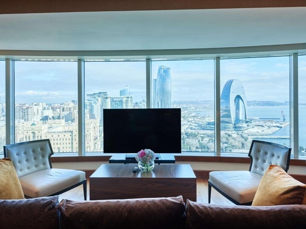 Картинка Hilton Baku 5*