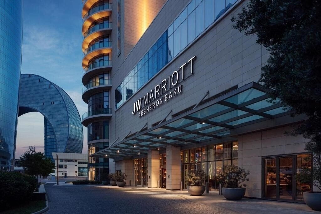Hotel Jw Marriott Absheron Baku 5*