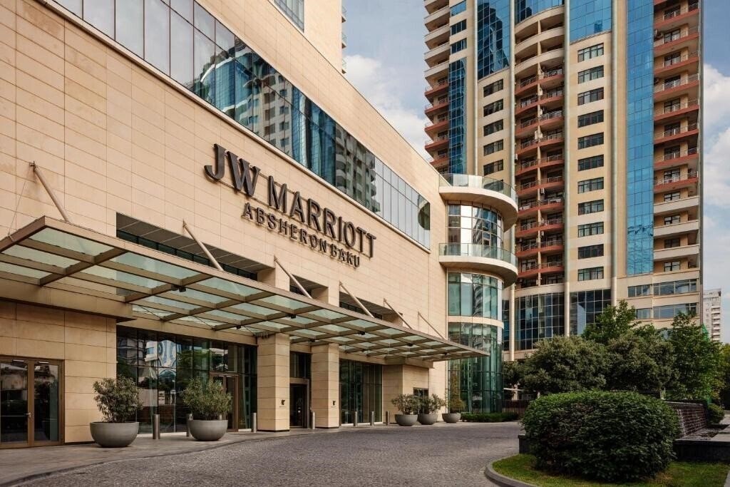 Zdjęcia Jw Marriott Absheron Baku 5*