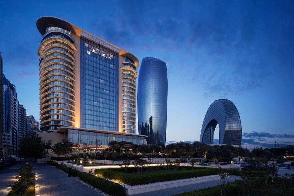 Zdjęcie Jw Marriott Absheron Baku 5*