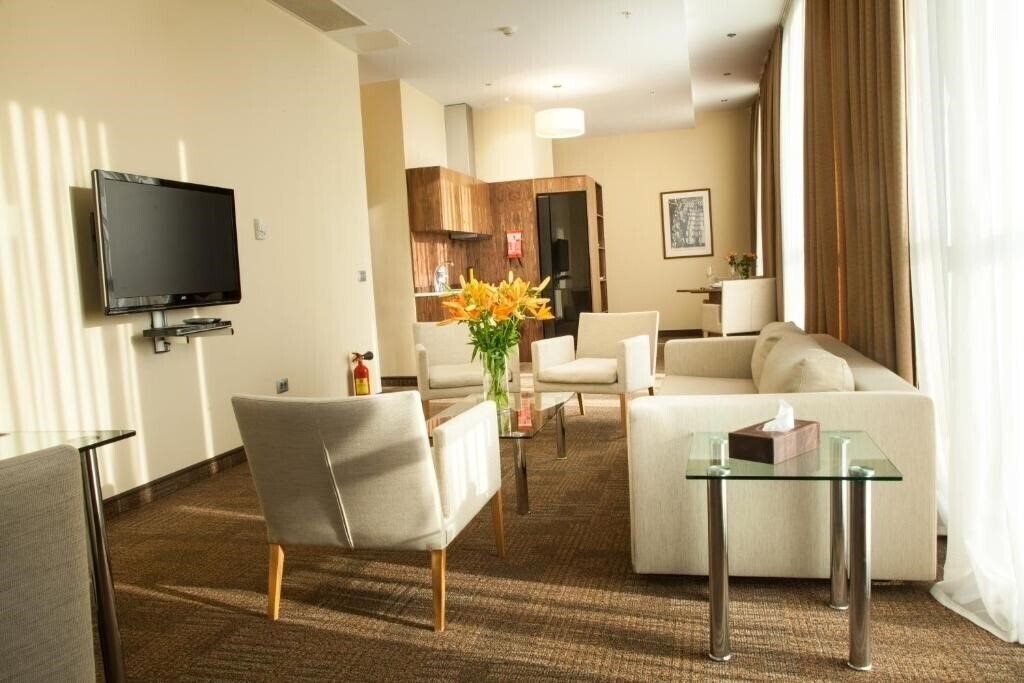 Зображення Landmark Hotel 5*