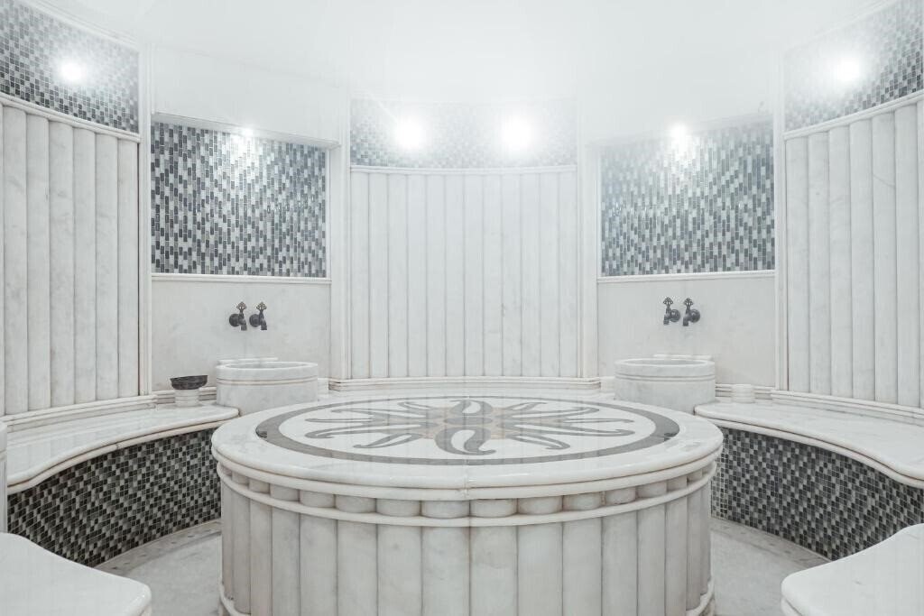 Картинка Fly Inn Baku (ex. Sheraton Baku Airport Hotel) 5*