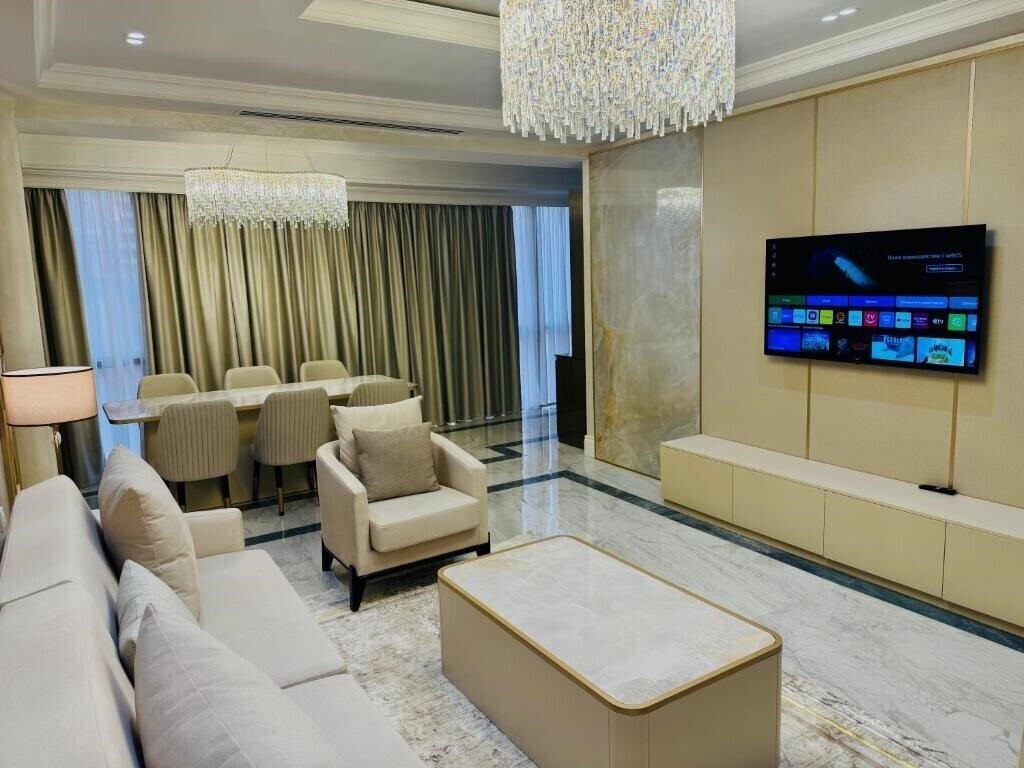 Hotel Ganjali Hotel 4*