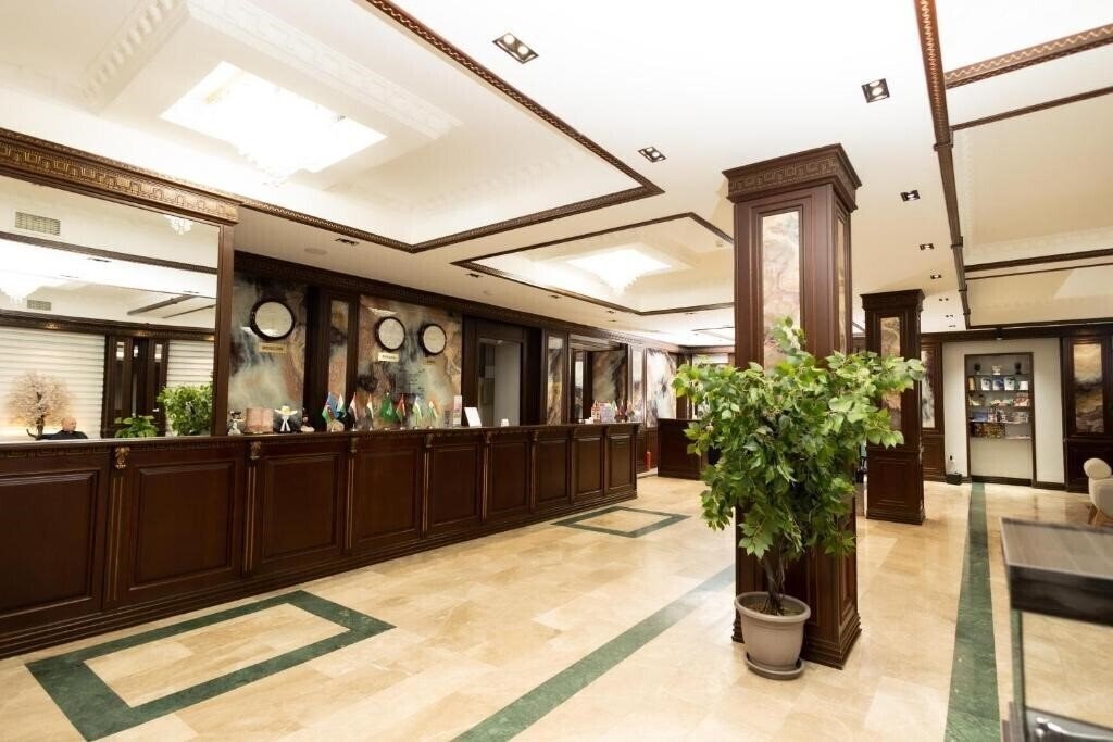 Фотографія Grand Hotel 4*