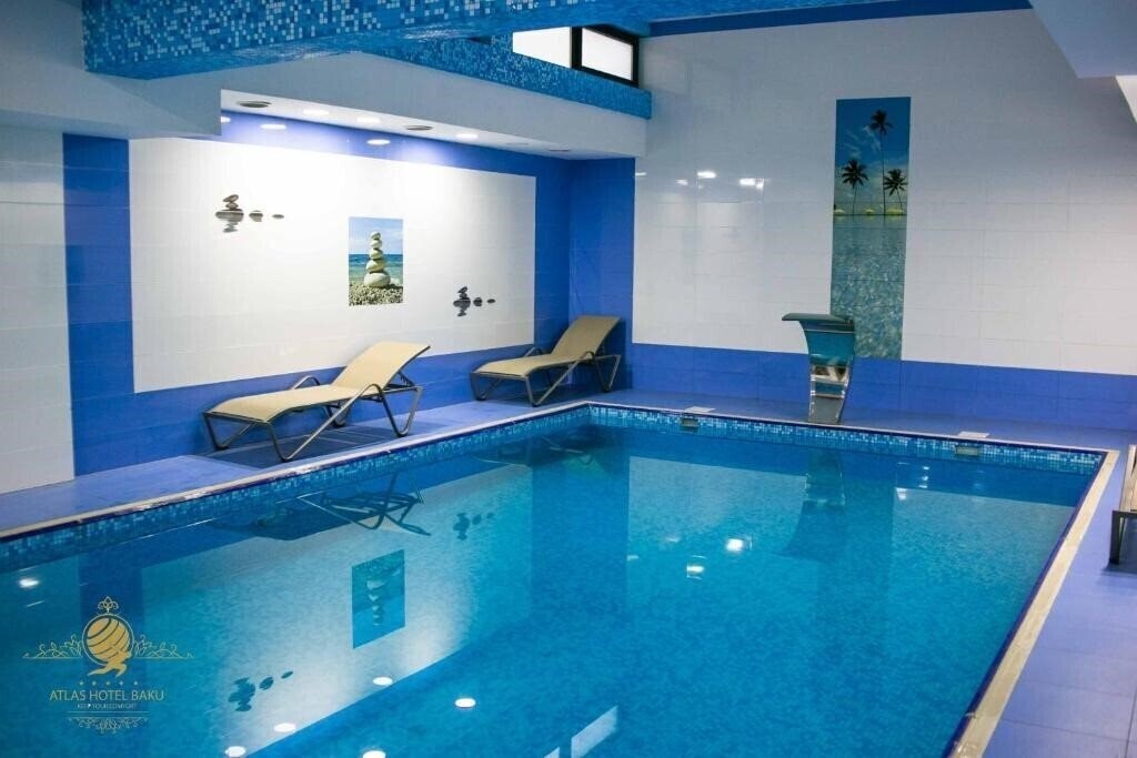Zdjęcie Atlas Hotel Baku 5*