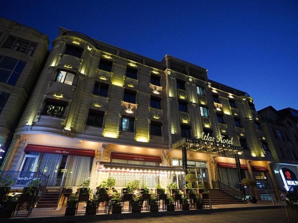 Zdjęcie Atlas Hotel Baku 5*